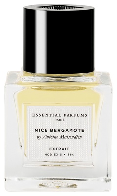 ESSENTIAL PARFUMS NICE BERGAMOTE