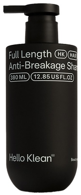 HELLO KLEAN Full Length Anti-breakage Hard Water Shampoo 350ml