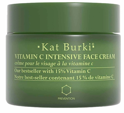 Kat Burki Vitamin C Intensive Face Cream 50 ml