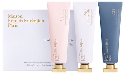 Maison Francis Kurkdjian Paris Hand Creams Set