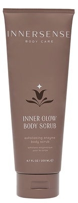 INNERSENSE INNER GLOW BODY SCRUB