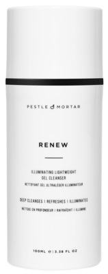 Pestle & Mortar Renew Gel Cleanser