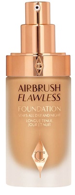CHARLOTTE TILBURY AIRBRUSH FLAWLESS FOUNDATION 9 WARM