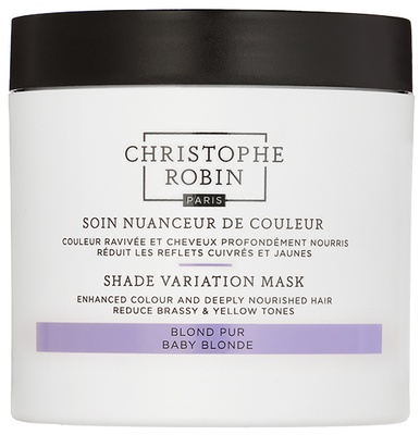 Christophe Robin Shade Variation Mask