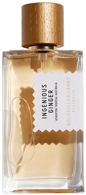 GOLDFIELD & BANKS INGENIOUS GINGER 10 ml