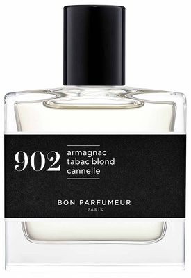 BON PARFUMEUR 902 armagnac, blond tobacco, cinnamon 30 ml