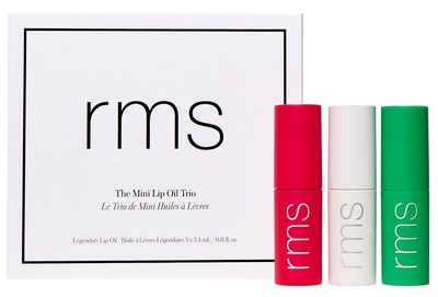 RMS Beauty The Mini Lip Oil Trio
