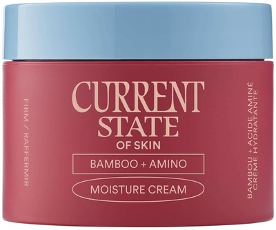 CURRENT STATE Bamboo + Amino Mega Moisture Cream