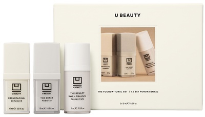 U Beauty The Foundational Set