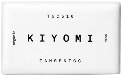 Tangent GC kiyomi soap bar