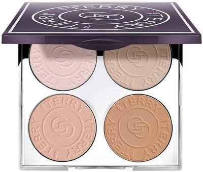 By Terry Hyaluronic Hydra-Powder Palette N1. PASSABLE À MOYEN