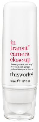 This Works In Transit Camera Close-up