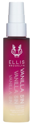 Ellis Brooklyn VANILLA SIN Fragrance Body Mist 50 ml