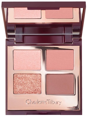 CHARLOTTE TILBURY LUXURY PALETTE PILLOW TALK