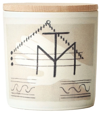 AMEN AMEN PICASSO JAZMIN SCENTED CANDLE