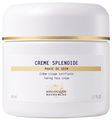 BIOLOGIQUE RECHERCHE Crème Splendide