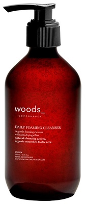 woods_copenhagen DAILY FOAMING CLEANSER