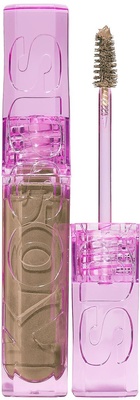 Kosas AIR BROW Tinted Volumizing Treatment Gel رمادي داكن