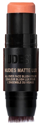 Nudestix Nudies Matte Lux All Over Face Blush Color البطيخ الطري