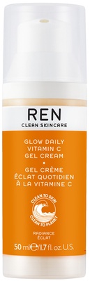 Ren Clean Skincare Glow Daily Vitamin C Gel Cream 50 ml