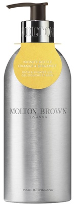Molton Brown Orange & Bergamot Bath & Shower Gel 400ml