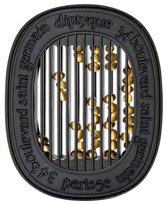 Diptyque Perfume Diffuser for Car Capsule Refill 34 Boulevard Saint-Germain