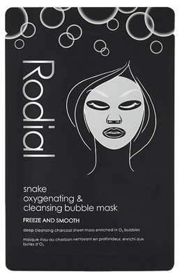 Rodial Snake Bubble Mask 4 Stück