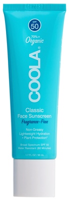 Coola® Classic SPF 50  Face Lotion Fragrance-Free