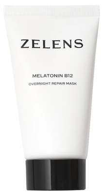 Zelens Melatonin B12 Overnight Repair Mask