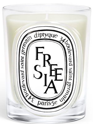 Diptyque Freesia Classic Candledle 190g