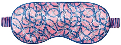 Slip slip pure silk sleep mask - yacht club