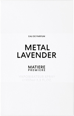 MATIERE PREMIERE METAL LAVENDER
