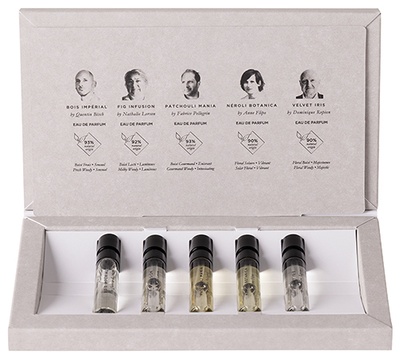 ESSENTIAL PARFUMS Essential Parfums Discovery Set
