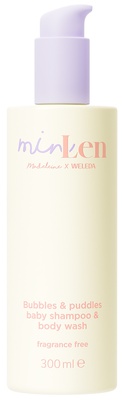 minLen Baby Shampoo & Body Wash