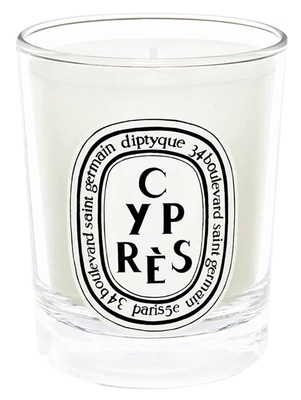 Diptyque Mini Candle Cyprès 70 g