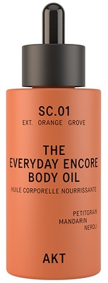 AKT London The Everyday Encore Body Oil SC.01 ORANGE GROVE