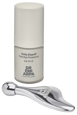 Dr. Emi Arpa Skin Daily Depuff The Duo (inkl. Gua Sha Tool)