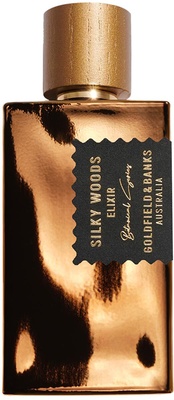 GOLDFIELD & BANKS SILKY WOODS ELIXIR PERFUME 10 ml