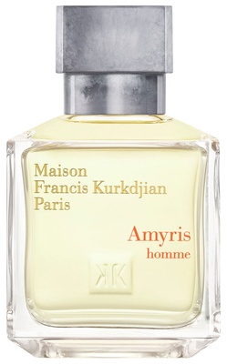 Maison Francis Kurkdjian Paris Amyris homme 70 ml