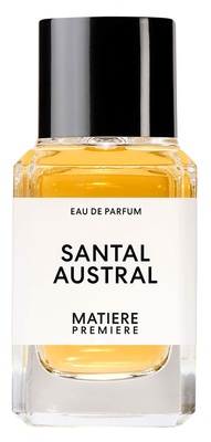 MATIERE PREMIERE Santal Austral 50ml