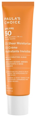 Paula's Choice 5% Vitamin C Sheer Tagescreme SPF 50