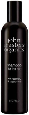 John Masters Organics Shampoo For Fine Hair -  Rosemary & Peppermint