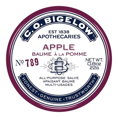 C.O. Bigelow Apple Salve