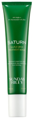 Sunday Riley Saturn Sulfur Spot Treatment Mask