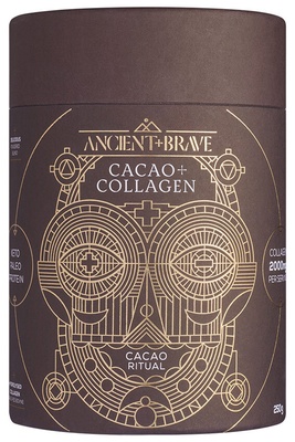 Ancient + Brave Cacao + Collagen