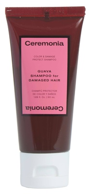 Ceremonia Guava Shampoo 50ml
