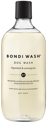 Bondi Wash Dog Wash Paperbark & Lemongrass