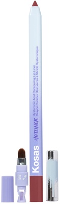 Kosas Hotliner Hyaluronic Acid Contouring Lip Liner Beyond