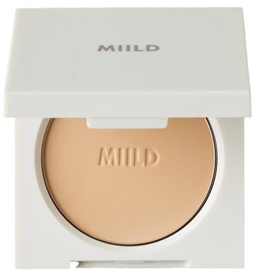 Miild Skin Light Natural Pressed Powder 03 Lake