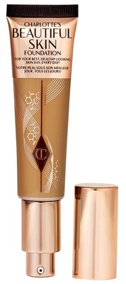 CHARLOTTE TILBURY CHARLOTTE'S BEAUTIFUL SKIN FOUNDATION 10 NEUTRAL